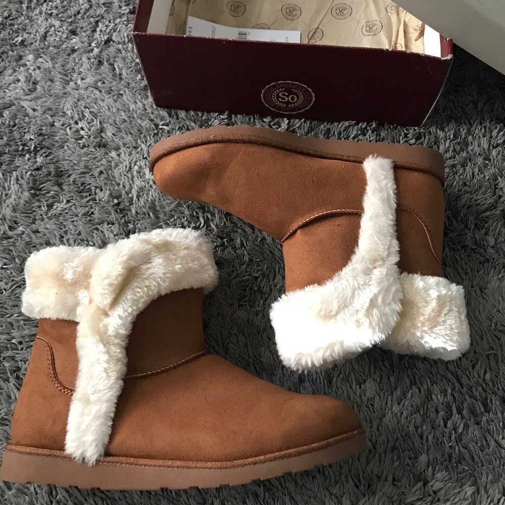 Ladies Boots